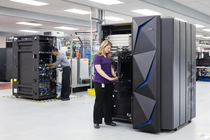 mainframe