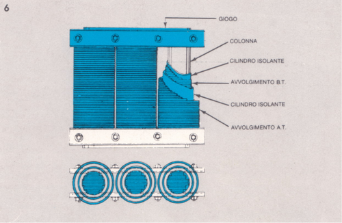 trasformatoretrifase