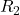\( R_2 \) 