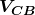 \boldsymbol{V_{CB}}