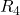\( R_4 \)