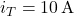 i_T = 10\,\text{A}