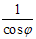 1cosfi