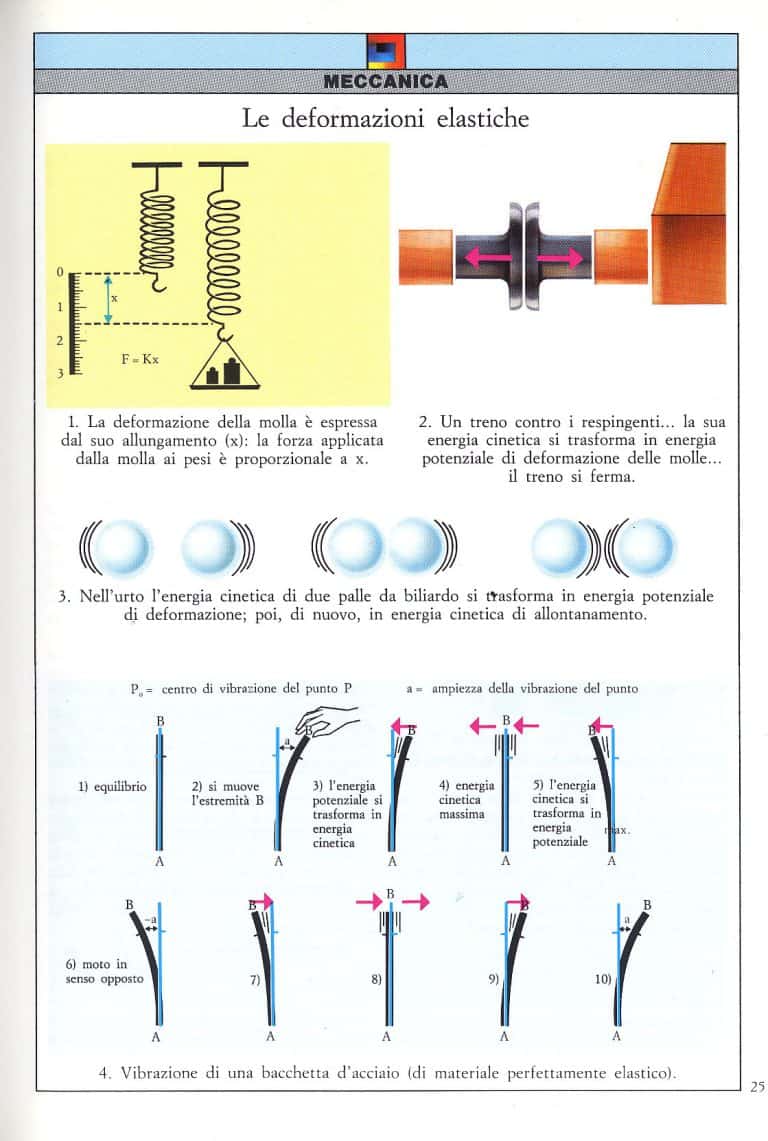 L’elasticità